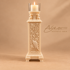 Heritage Swan candlestand(11 inches)