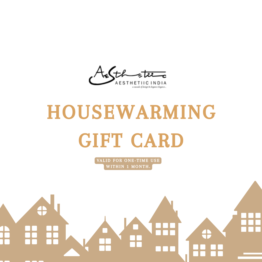 HOUSEWARMING GIFT CARD