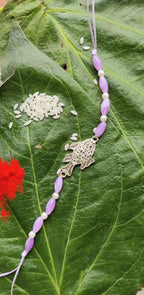 Silver fish convertible Rakhi