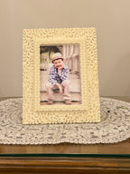 Ivory Look-Alike Eternal Memories Frame