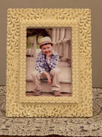 Ivory Look-Alike Eternal Memories Frame