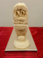 Ivory Look Alike Tusk