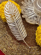 Mayur Pankh Tilak Stick 2.5 inches