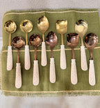Five Serving spoon set