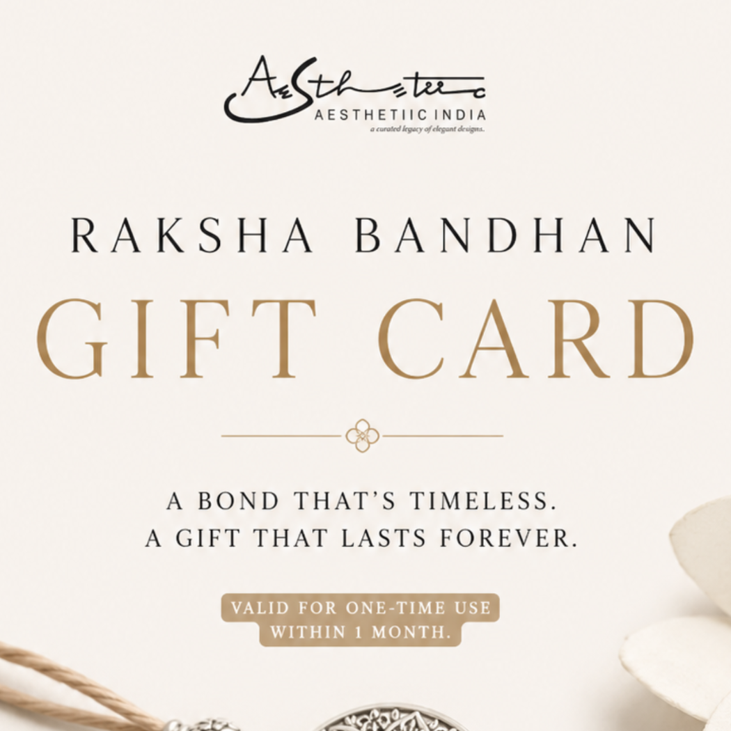 RAKHI GIFT CARD