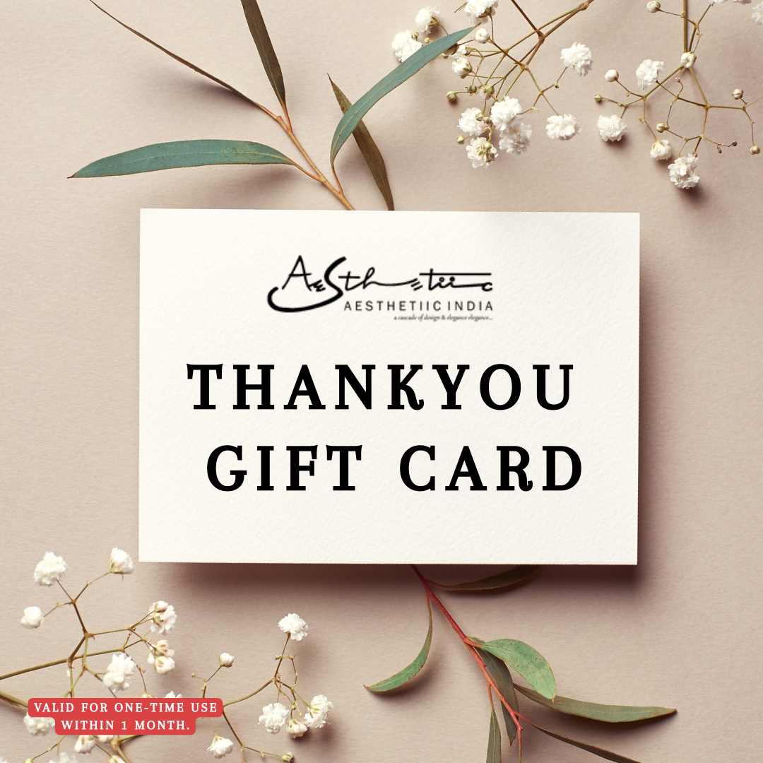 THANKYOU GIFT CARD