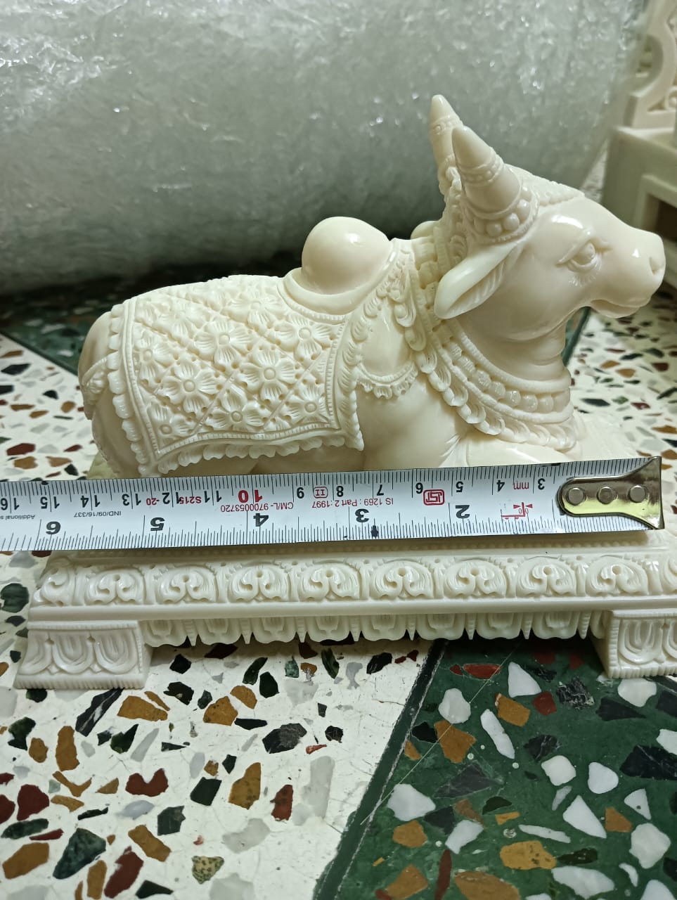 Ivory Look Alike Nandi