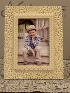 Ivory Look-Alike Eternal Memories Frame