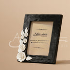Ivory Rose Heritage frame