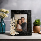 Ivory Rose Heritage frame