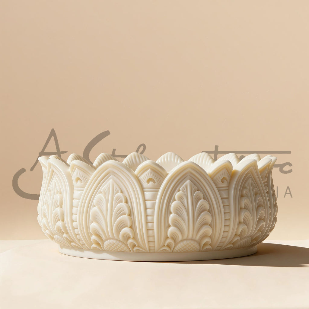 Lotus bloom Urlis  6 inch