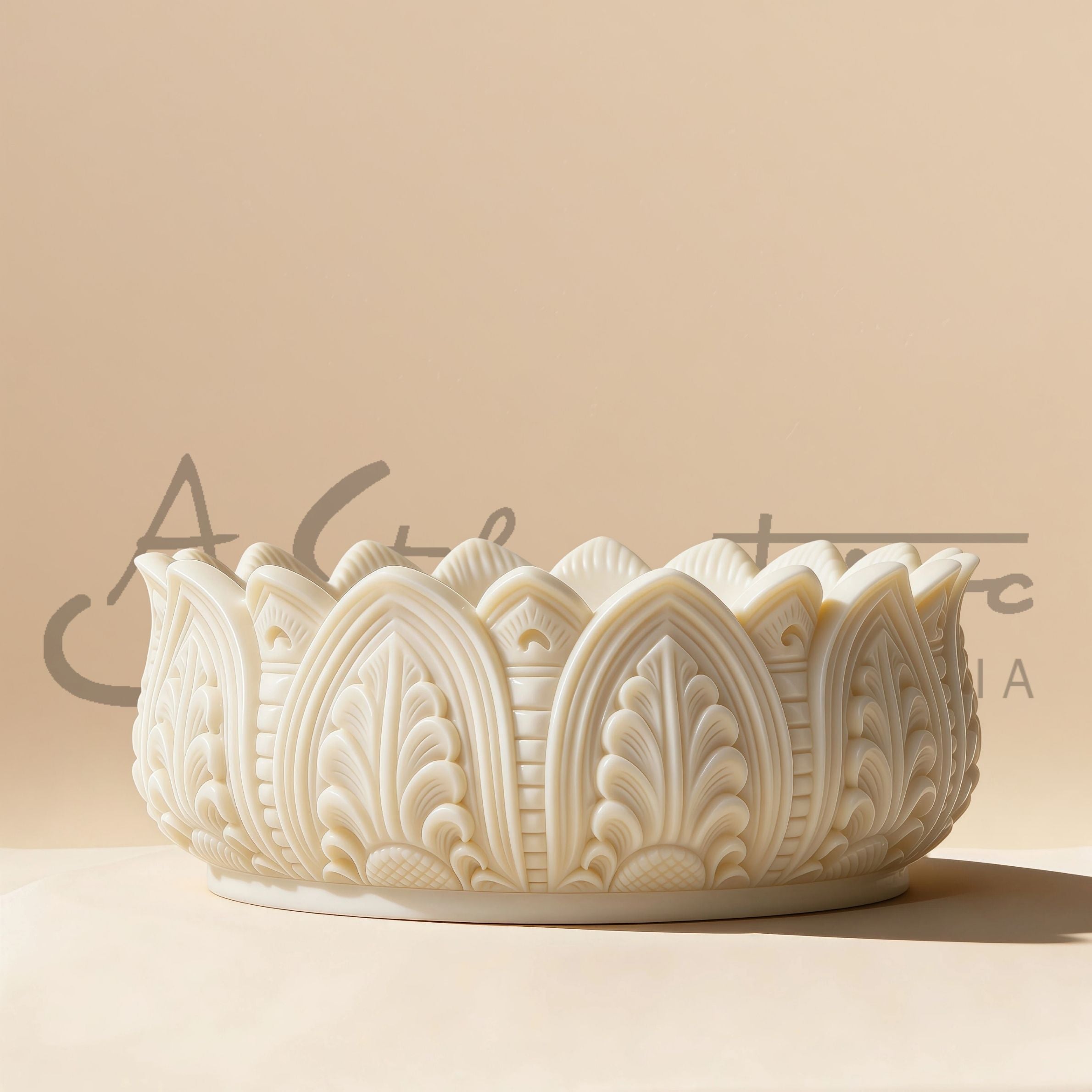 Lotus bloom Urlis  6 inch