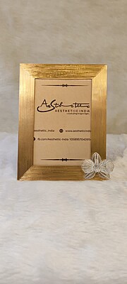 Orchid Photoframe